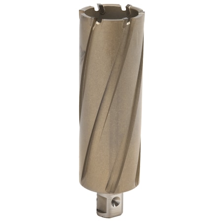 Hougen 1-5/8 in. X 4 in. Copperhead Carbide Tip Annular Cutter 4-18252